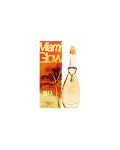 Jennifer Lopez Miami Glow Eau de Toilette 100ml Spray-S28140 | Maznun Fashion