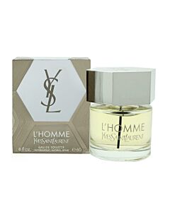 Yves Saint Laurent L'Homme Eau de Toilette 60ml Spray-S3195 | Maznun Fashion