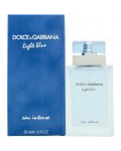 Dolce & Gabbana Light Blue Eau Intense Eau de Parfum 50ml Spray-S578139 | Maznun Fashion