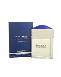 Boucheron Pour Homme Eau de Toilette 100ml Spray-S8133 | Maznun Fashion