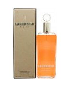 Karl Lagerfeld Classic Eau de Toilette 150ml Spray-S898140 | Maznun Fashion