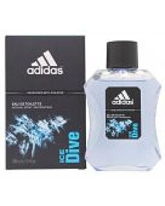 Adidas Ice Dive Eau de Toilette 100ml Spray-S93183 | Maznun Fashion