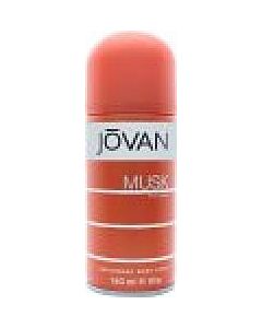 Jovan Musk For Men Deodorant Body Spray 150ml-S98136 | Maznun Fashion
