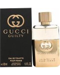Gucci Guilty Eau de Toilette 30ml Spray-T00240 | Maznun Fashion