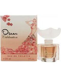 Oscar de la Renta Celebration Eau de Toilette Gel 30ml-T29269 | Maznun Fashion