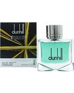 Dunhill Black Eau de Toilette 50ml Spray-T54276 | Maznun Fashion