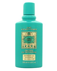 Mäurer & Wirtz 4711 Shower Gel 200ml-T59289 | Maznun Fashion
