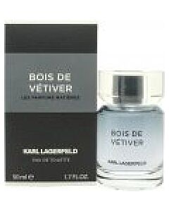 Karl Lagerfeld Bois De Vetiver Eau De Toilette 50ml Spray-T692727 | Maznun Fashion