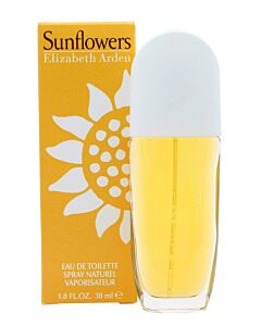 Elizabeth Arden Sunflowers Eau de Toilette 30ml Spray-T9251 | Maznun Fashion