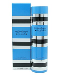 Yves Saint Laurent Rive Gauche Eau de Toilette 100ml Spray-T9256 | Maznun Fashion