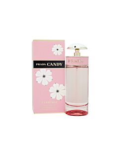Prada Prada Candy Florale Eau de Toilette 80ml Spray-U09842 | Maznun Fashion