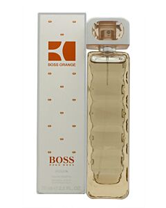 Hugo Boss Orange Eau de Toilette 75ml Spray-U1856 | Maznun Fashion