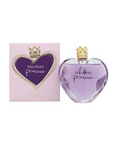 Vera Wang Princess Eau de Toilette 100ml Spray-U23212 | Maznun Fashion