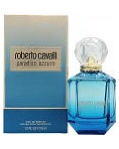 Roberto Cavalli Paradiso Azzurro Eau de Parfum 75ml Spray-U47854 | Maznun Fashion