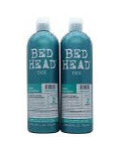 Tigi Duo Pack Bed Head Urban Antidotes Recovery 750ml Shampoo + 750ml Conditioner-U75846