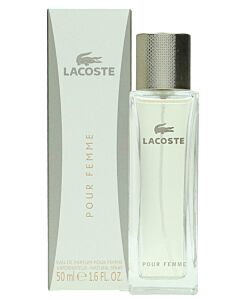Lacoste Femme Eau de Parfum 50ml Spray-U857 | Maznun Fashion
