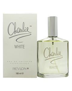 Revlon Charlie White Eau de Toilette 100ml Spray-U91213 | Maznun Fashion