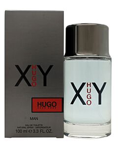 Hugo Boss XY Eau de Toilette 100ml Spray-U9841 | Maznun Fashion