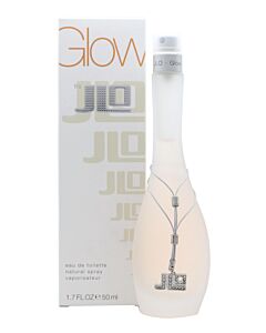 Jennifer Lopez Glow Eau de Toilette 50ml Spray-V01107 | Maznun Fashion