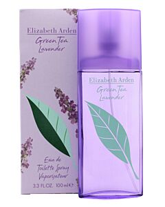 Elizabeth Arden Green Tea Lavender Eau de Toilette 100ml Spray-V01656 | Maznun Fashion