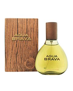Antonio Puig Agua Brava Eau de Cologne 100ml Spray-V101103 | Maznun Fashion