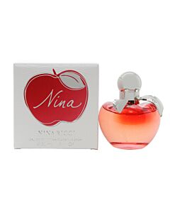 Nina Ricci Nina Eau de Toilette 50ml Spray-V1632 | Maznun Fashion
