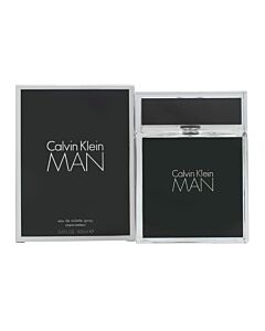 Calvin Klein CK Man Eau de Toilette 100ml Spray-V1650 | Maznun Fashion