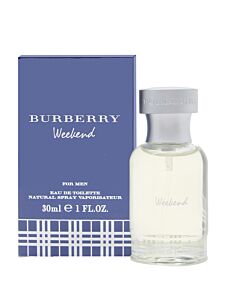 Burberry Weekend Eau de Toilette 30ml Spray-V1716 | Maznun Fashion