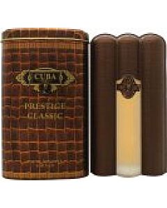 Cuba Prestige Gold Eau de Toilette 90ml Spray-V181119 | Maznun Fashion