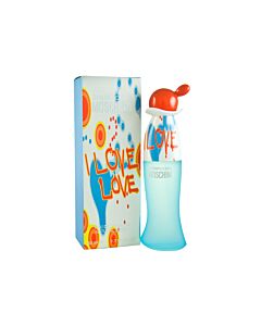 Moschino Cheap & Chic I Love Love Eau de Toilette 50ml Spray-V1914 | Maznun Fashion