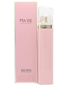 Hugo Boss Boss Ma Vie Eau de Parfum 75ml Spray-V221109 | Maznun Fashion