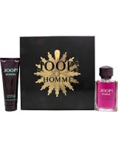 Joop! Homme Gift Set 75ml EDT + 75ml Shower Gel-V43545 | Maznun Fashion