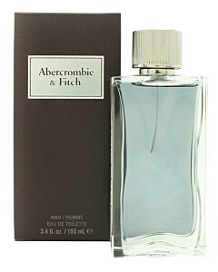 Abercrombie & Fitch First Instinct Eau de Toilette 100ml Spray-V591180 | Maznun Fashion