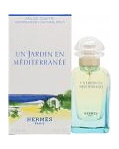Hermès Un Jardin en Méditerranée Eau de Toilette 50ml Spray-V61887 | Maznun Fashion