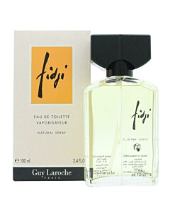 Guy Laroche Fidji Eau De Toilette 100ml Spray-V81699 | Maznun Fashion