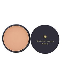 Lentheric Feather Finish Compact Powder 20g - Peach 02-V81813 | Maznun Fashion
