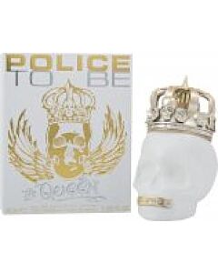Police To Be The Queen Eau de Parfum 40ml Spray-V81939 | Maznun Fashion