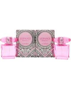 Versace Bright Crystal Absolu Gift Set 2 x 30ml EDP-V951213 | Maznun Fashion