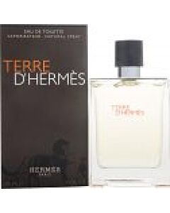 Hermès Terre d'Hermès Eau de Toilette 100ml Spray-W18832 | Maznun Fashion