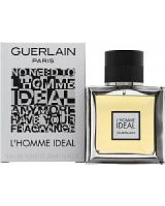 Guerlain L'Homme Ideal Eau de Toilette 50ml Spray-W255315 | Maznun Fashion