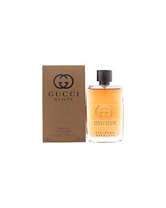 Gucci Guilty Absolute Eau de Parfum 50ml Spray-W398829 | Maznun Fashion