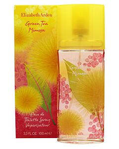 Elizabeth Arden Green Tea Mimosa Eau de Toilette 100ml Spray-W494834 | Maznun Fashion