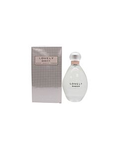 Sarah Jessica Parker Lovely Sheer Eau de Parfum 100ml Spray-W573829 | Maznun Fashion