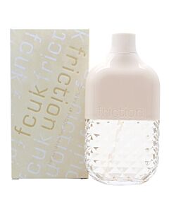 FCUK Friction Her  Eau de Parfum 100ml Spray-W62758 | Maznun Fashion