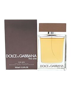 Dolce & Gabbana The One Eau de Toilette 100ml Spray-W71318 | Maznun Fashion