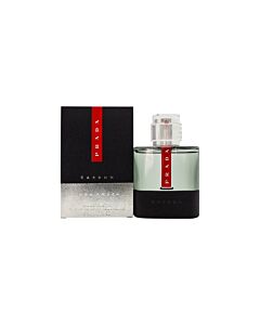 Prada Luna Rossa Carbon Eau de Toilette 50ml Spray-W846829 | Maznun Fashion