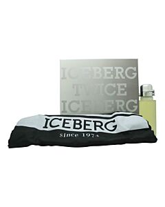 Iceberg Twice Pour Homme Eau de Toilette 125ml Spray-W98834 | Maznun Fashion