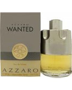 Azzaro Wanted Eau de Toilette 100ml Spray-X467283 | Maznun Fashion