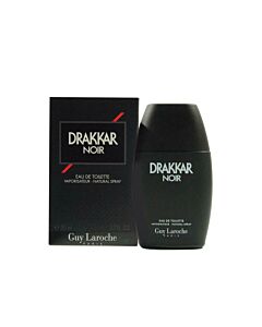 Guy Laroche Drakkar Noir Eau de Toilette 50ml Spray-X47303 | Maznun Fashion