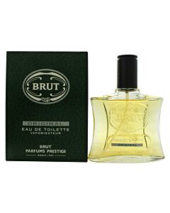 Brut Eau de Toilette 100ml Spray-X47453 | Maznun Fashion